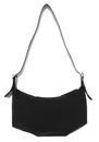 Calvin Klein Wide Strap Nylon Shoulder Bag S / M CK Black