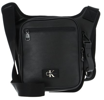 Calvin Klein Tagged Reporter18 Black