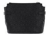 Calvin Klein Daily Dressed Crossbody Bag EPI Mono CK Black