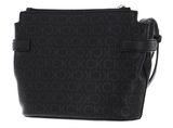 Calvin Klein Daily Dressed Crossbody Bag EPI Mono CK Black