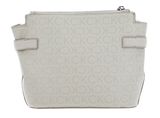 Calvin Klein Daily Dressed Crossbody Bag EPI Mono Stoney Beige