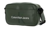 Calvin Klein CKJ Monogram Soft Camera Bag Thyme