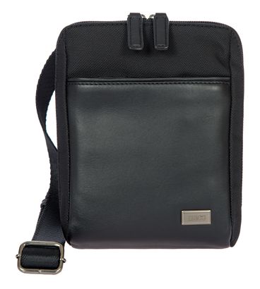 BRIC'S Monza Shoulder Bag M Black / Black