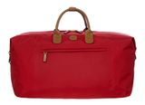 BRIC'S X-Travel Holdall Red