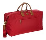 BRIC'S X-Travel Holdall Red