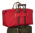 BRIC'S X-Travel Holdall Red