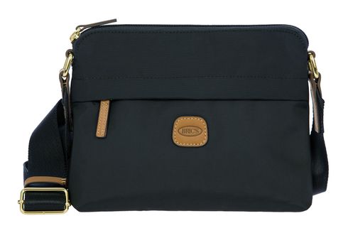 BRIC'S X-Collection Shoulderbag Ocean Blue