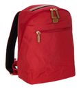 BRIC'S X-Travel Backpack Red BRIC'S X-Travel Backpack Red