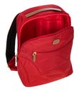 BRIC'S X-Travel Backpack Red BRIC'S X-Travel Backpack Red