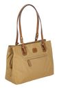 BRIC'S X-Bag Handbag Havana