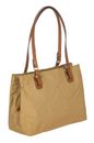 BRIC'S X-Bag Handbag Havana