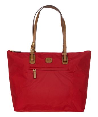 BRIC'S X-Bag Shopping Red