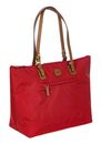 BRIC'S X-Bag Shopping Red BRIC'S X-Bag Shopping Red