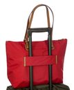 BRIC'S X-Bag Shopping Red BRIC'S X-Bag Shopping Red