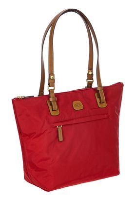 Umhngetasche Brics Handtaschen Leder BRIC'S Handtasche X-Bag