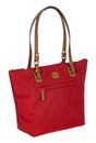 BRIC'S X-Bag Medium Sportina M Red