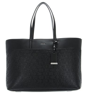 Calvin Klein CK Must Shopper L CK Black