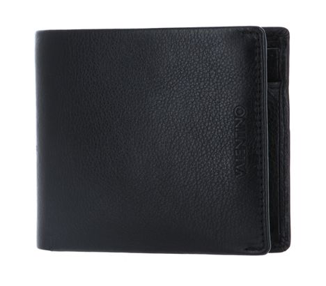 VALENTINO David Wallet Nero