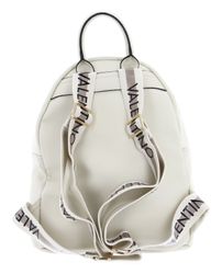 VALENTINO Rucksack Cinnamon Re Backpack Cream White | modeherz
