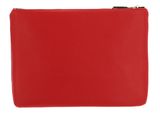 VALENTINO Cinnamon Re Soft Cosmetic Case Rosso