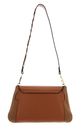VALENTINO Insbruck Pattina Crossbody Bag Cuoio VALENTINO Insbruck Pattina Crossbody Bag Cuoio