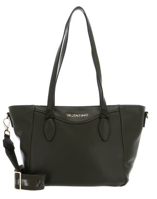 VALENTINO Cinnamon Re Shopping Bag Militare