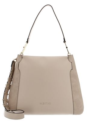 VALENTINO Innsbruck Re Hobo Bag Beige