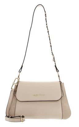 VALENTINO Insbruck Pattina Crossbody Bag Beige