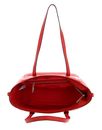 VALENTINO Cinnamon Re Shopping Bag Rosso