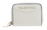 VALENTINO Cinnamon Re Zip Around Wallet Cream White VALENTINO Cinnamon Re Zip Around Wallet Cream White