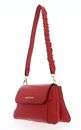 VALENTINO Insbruck Pattina Crossbody Bag Rosso VALENTINO Insbruck Pattina Crossbody Bag Rosso