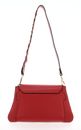 VALENTINO Insbruck Pattina Crossbody Bag Rosso VALENTINO Insbruck Pattina Crossbody Bag Rosso