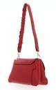 VALENTINO Insbruck Pattina Crossbody Bag Rosso VALENTINO Insbruck Pattina Crossbody Bag Rosso