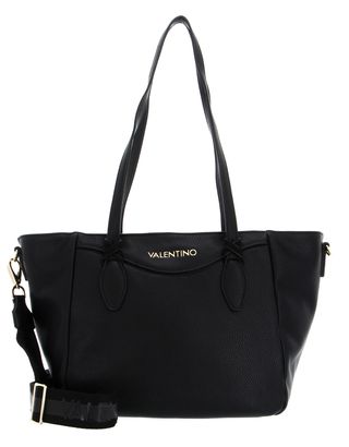 VALENTINO Cinnamon Re Shopping Bag Nero