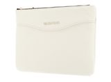 VALENTINO Cinnamon Re Soft Cosmetic Case Cream White VALENTINO Cinnamon Re Soft Cosmetic Case Cream White