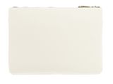 VALENTINO Cinnamon Re Soft Cosmetic Case Cream White VALENTINO Cinnamon Re Soft Cosmetic Case Cream White