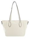 VALENTINO Cinnamon Re Shopping Bag Cream White
