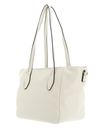 VALENTINO Cinnamon Re Shopping Bag Cream White