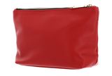 VALENTINO Cinnamon Re Soft Cosmetic Case Rosso