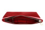 VALENTINO Cinnamon Re Soft Cosmetic Case Rosso