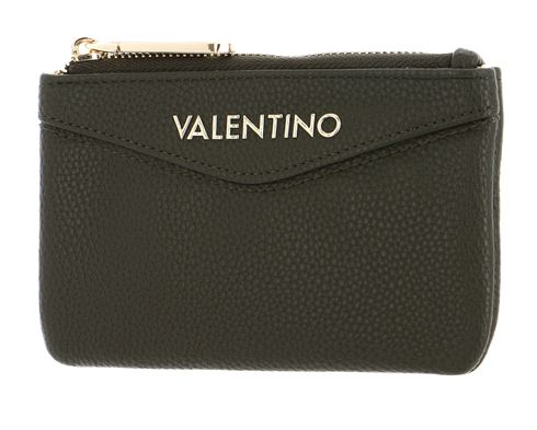 VALENTINO Cinnamon Re Zip Around Wallet Militare