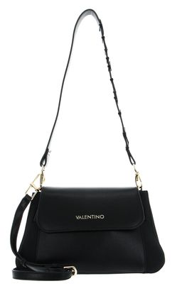 VALENTINO Insbruck Pattina Crossbody Bag Nero