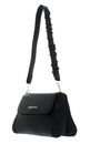 VALENTINO Insbruck Pattina Crossbody Bag Nero VALENTINO Insbruck Pattina Crossbody Bag Nero