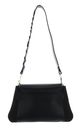 VALENTINO Insbruck Pattina Crossbody Bag Nero VALENTINO Insbruck Pattina Crossbody Bag Nero
