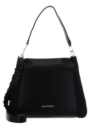 VALENTINO Innsbruck Re Hobo Bag Nero