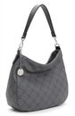 Tamaris Anastasia Shoulder Bag Darkgrey
