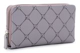 Tamaris Anastasia Zip Around Wallet Violet Tamaris Anastasia Zip Around Wallet Violet