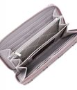 Tamaris Anastasia Zip Around Wallet Violet Tamaris Anastasia Zip Around Wallet Violet