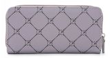 Tamaris Anastasia Zip Around Wallet Violet Tamaris Anastasia Zip Around Wallet Violet