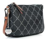 Tamaris Anastasia Classic Crossbody Bag Black Tamaris Anastasia Classic Crossbody Bag Black